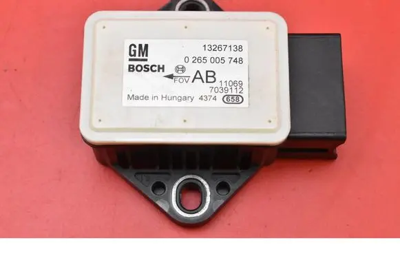 Opel Meriva B Sensor 13267138