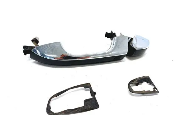 Front door exterior handle