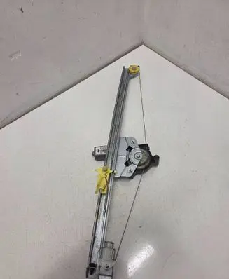 Renault Trafic II (X83) Front door window regulator with motor 541613212 91165705H