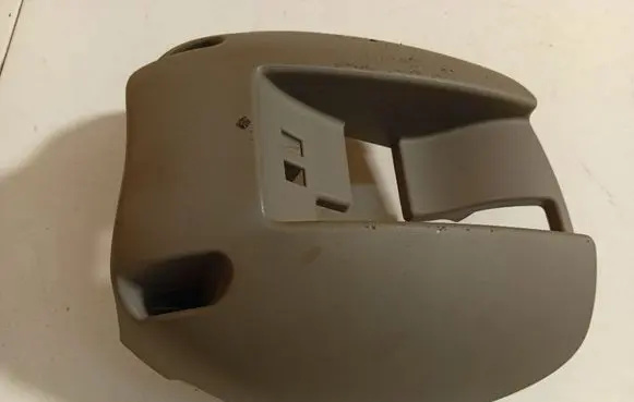 Renault Scenic I Steering wheel column trim 8200206894