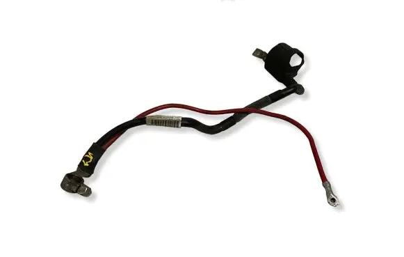 Volkswagen Golf Plus Wires (starter motor) 1K0971228M