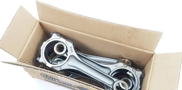 Seat Toledo II (1M) Connecting rod/conrod 071198401
