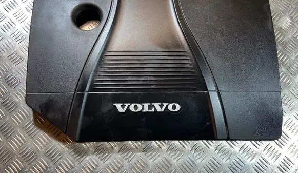 Volvo V50 Engine cover (trim) 4N5G6A949AH