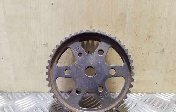 Camshaft pulley/ VANOS