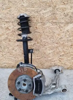 Mercedes-Benz GLA H247 Front wheel hub spindle knuckle