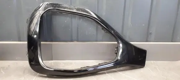 Volkswagen T-Roc Front bumper lower grill 2ga853666d