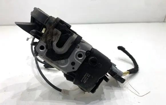 Citroen C5 Front door lock PSA574388