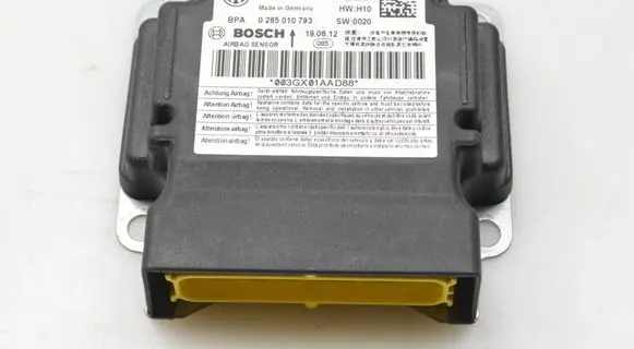 Volkswagen Polo V 6R Airbag control unit/module 6R0959655K