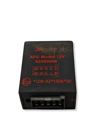 Opel Zafira A Other relay 52400006 10R02100600