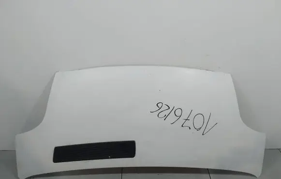 Opel Vivaro Engine bonnet/hood