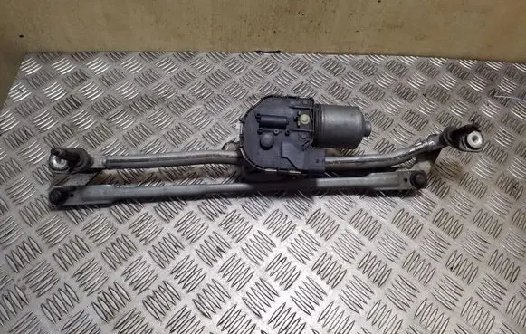 Audi Q5 SQ5 Front wiper linkage and motor 8R2955119A 1397220679 8R2955023D
