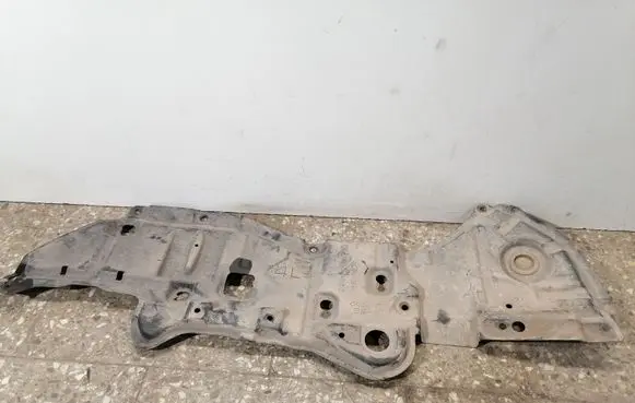 Lexus RX 450H Front bumper skid plate/under tray 5144348100