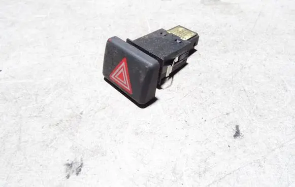 Audi A4 S4 B7 8E 8H Hazard light switch 8E0941509