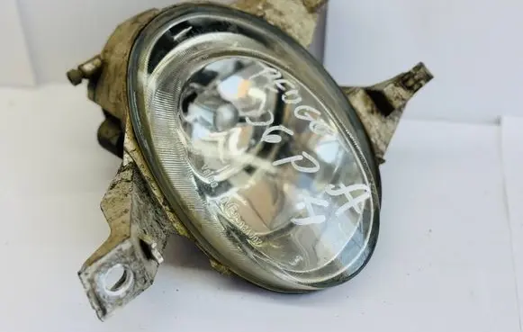 Peugeot 206 CC Front fog light 9628733980