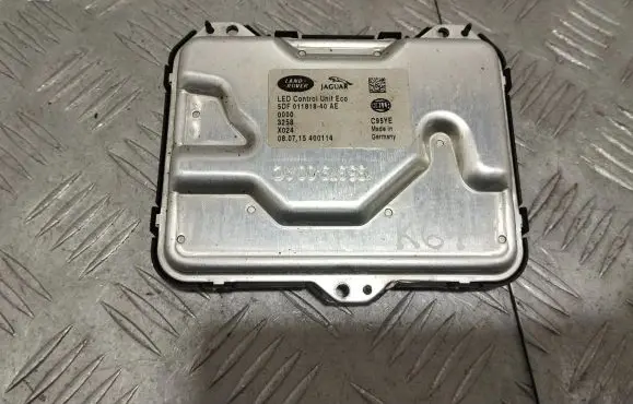 Jaguar XE Light module LCM 5DF01181840AE