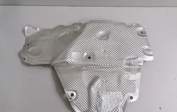 BMW 3 F30 F35 F31 Heat shield in engine bay 7241758