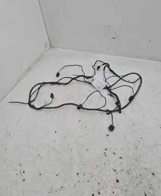 BMW 3 GT F34 Parking sensor (PDC) wiring loom