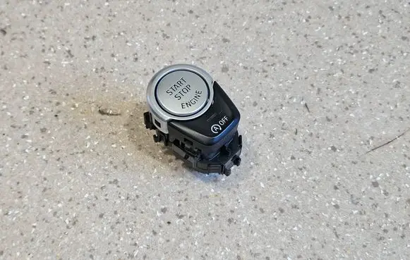 BMW X3 G01 Engine start stop button switch 6842092