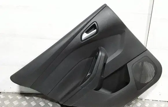 Ford Focus Rear door card panel trim F1EBA27407EA1F50