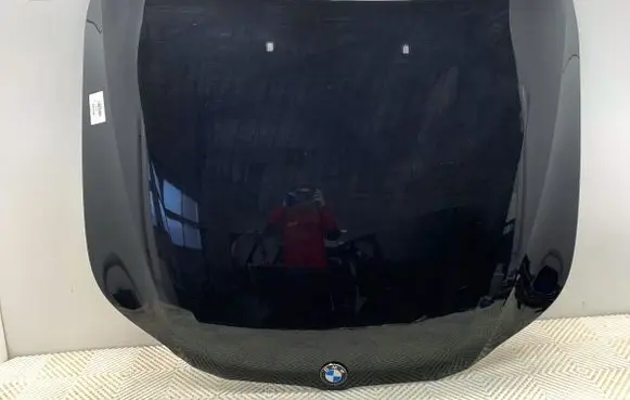 BMW 5 E60 E61 Engine bonnet/hood 