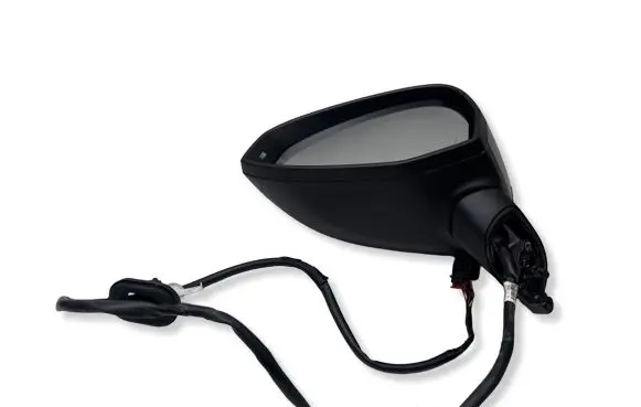 Audi A4 S4 B9 Front door electric wing mirror VH350512