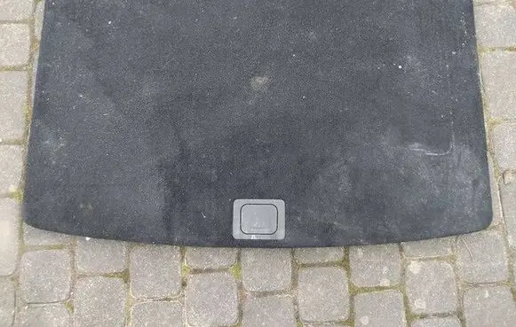 Trunk/boot floor carpet liner