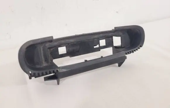 Audi A3 S3 8L Rear door exterior handle/bracket 4B0839885