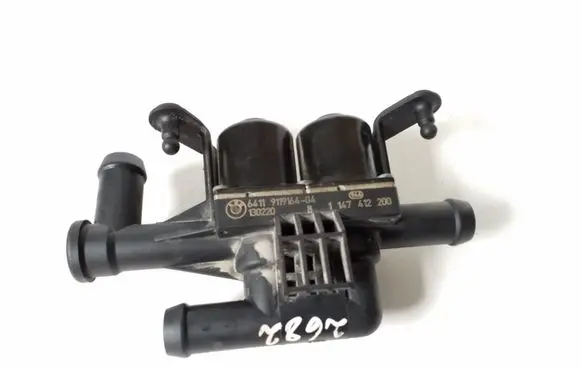BMW 5 GT F07 Coolant heater control valve 9119164