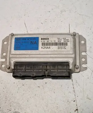 KIA Spectra Engine control unit/module 1038301097 0261207731 K2NA18881A
