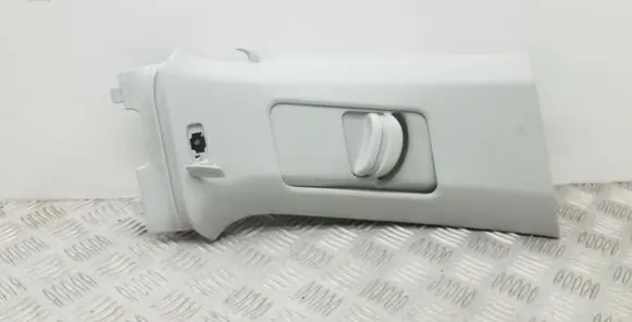 Skoda Rapid (NH) (B) pillar trim (top) 5JA867244