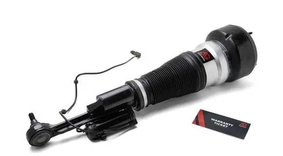 Mercedes-Benz S AMG W221 Air suspension front shock absorber 44110482 22132053133880 A221320173880