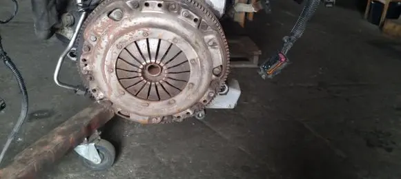 Skoda Fabia Mk1 (6Y) Clutch set kit
