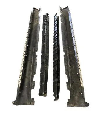 BMW X5M E70 Sill 51710421781