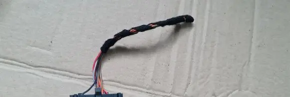 Audi Q5 SQ5 Other wiring loom 3A0972695A DP2AUSTR1A PA66A4
