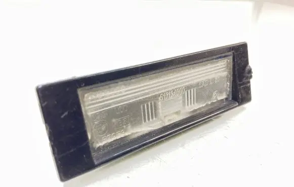 Alfa Romeo 159 Number plate light 04613010 517134000