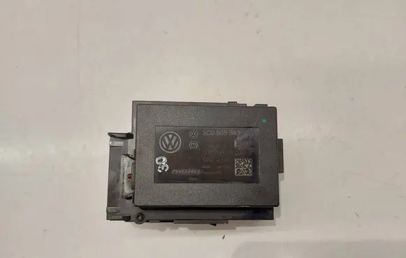 Volkswagen PASSAT B6 Ignition lock 3C0905843Q 12401801496228 33303301