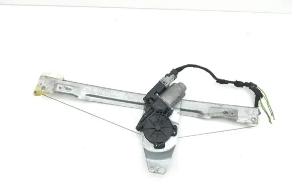 Citroen C4 Grand Picasso Rear door window regulator with motor 400968D 440787E 135090221