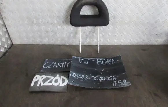 Volkswagen Bora Rear seat headrest 
