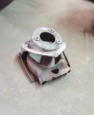 Peugeot 407 Coil spring mount 047035