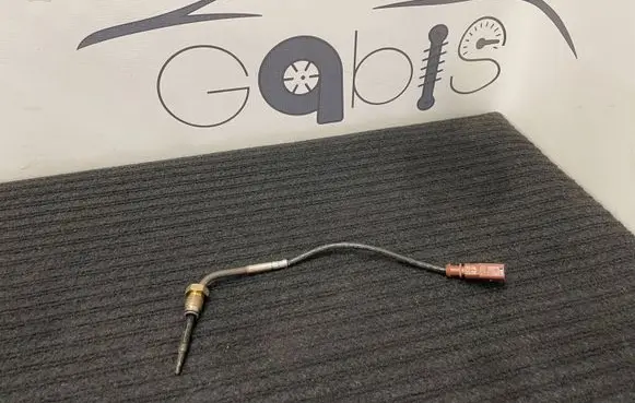Audi A5 Exhaust gas temperature sensor 8W0906088AE
