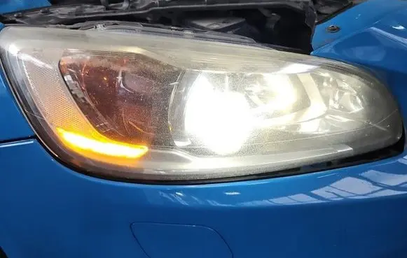 Volvo S60 Headlight/headlamp 31420109 IMPRK1525181