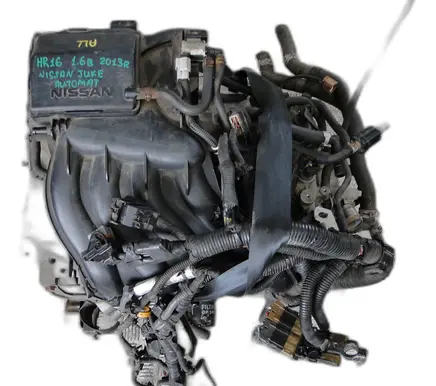 Nissan Juke I F15 Engine