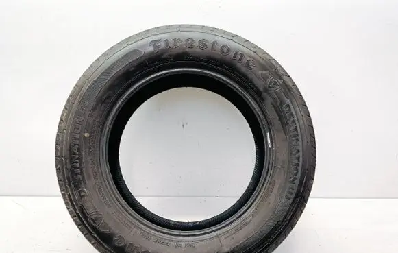 Dodge Grand Caravan R17 summer tire 