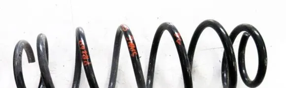 Mitsubishi Space Star Front coil spring
