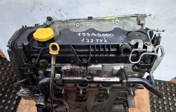 Fiat Grande Punto Engine 199A5000