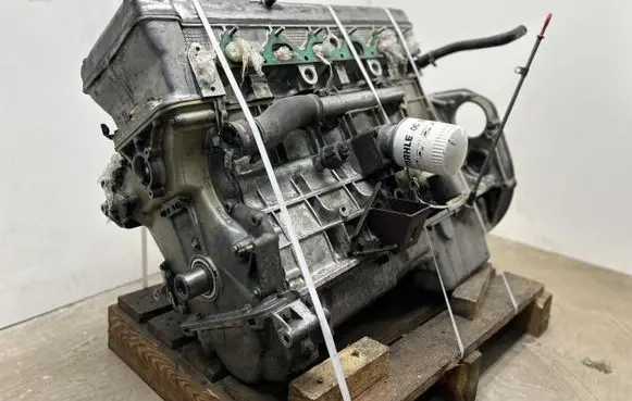 Jaguar XJ X40 Engine 9EPCNA NBB2600AA