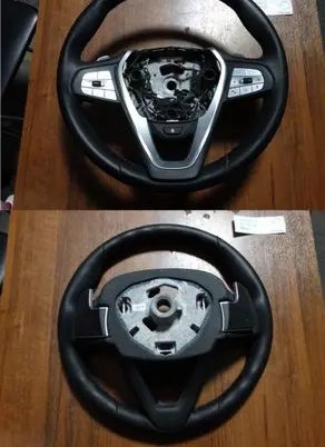 BMW X3 G01 Steering wheel