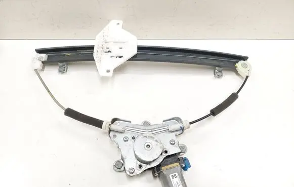 Chevrolet Captiva Front door window regulator with motor 25937972