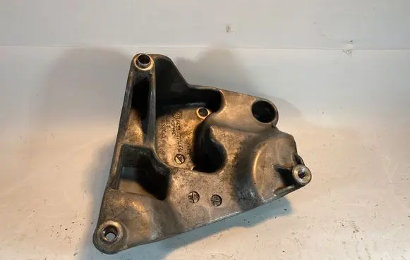 BMW 3 E46 A/C compressor mount bracket 64557794614 64557787319