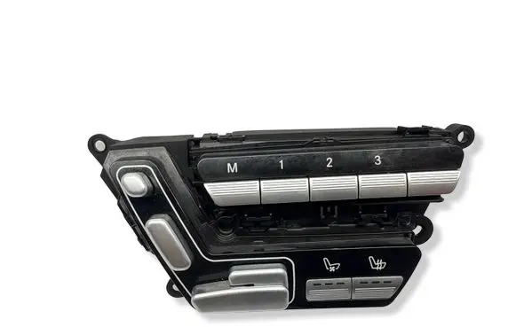 Mercedes-Benz S W221 Seat control switch A2218700879